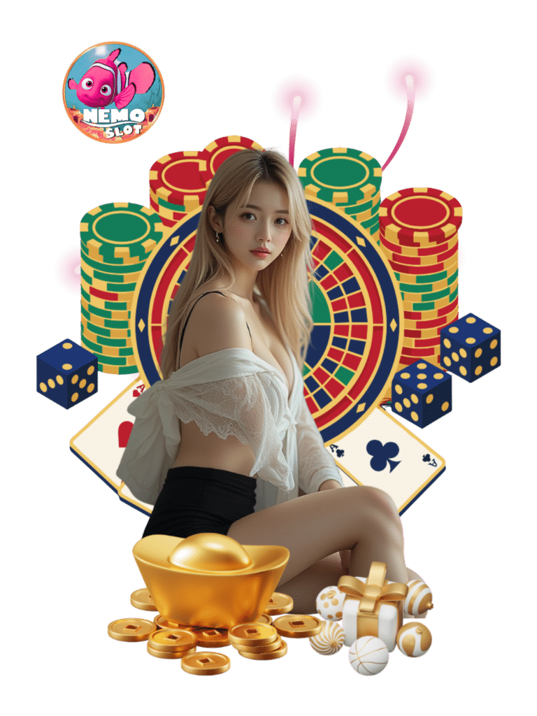 nemo pg slot เว็บตรง