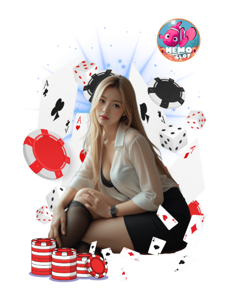 nemo pg slot คาสิโนสด